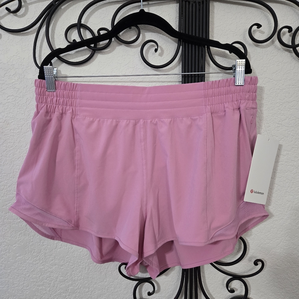 LULULEMON Hotty Hot Shorts |‎ 14